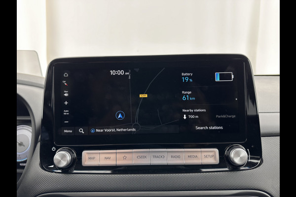 Hyundai Kona EV Fashion 39 kWh [ 3-Fase ] Aut. *HEAT-PUMP | NAVI-FULLMAP | VIRTUAL-COCKPIT | FULL-LED | KRELL-AUDIO | LANE-ASSIST | KEYLESS | CAMERA | HEAD-UP | SHIFT-PADDLES | DAB | ADAPT.CRUISE | COMFORT-SEATS | 17 "ALU*