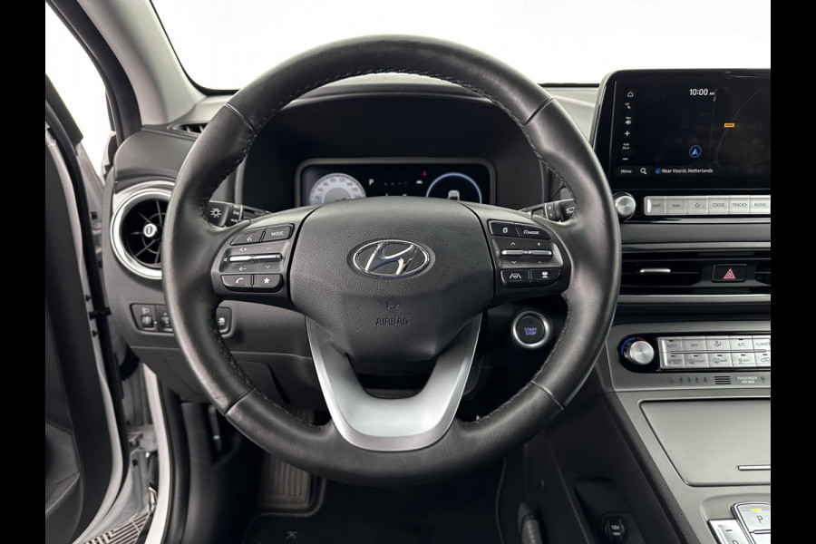 Hyundai Kona EV Fashion 39 kWh [ 3-Fase ] Aut. *HEAT-PUMP | NAVI-FULLMAP | VIRTUAL-COCKPIT | FULL-LED | KRELL-AUDIO | LANE-ASSIST | KEYLESS | CAMERA | HEAD-UP | SHIFT-PADDLES | DAB | ADAPT.CRUISE | COMFORT-SEATS | 17 "ALU*