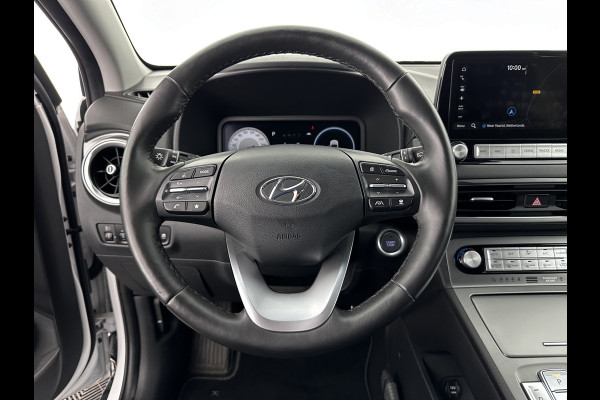 Hyundai Kona EV Fashion 39 kWh [ 3-Fase ] Aut. *HEAT-PUMP | NAVI-FULLMAP | VIRTUAL-COCKPIT | FULL-LED | KRELL-AUDIO | LANE-ASSIST | KEYLESS | CAMERA | HEAD-UP | SHIFT-PADDLES | DAB | ADAPT.CRUISE | COMFORT-SEATS | 17 "ALU*