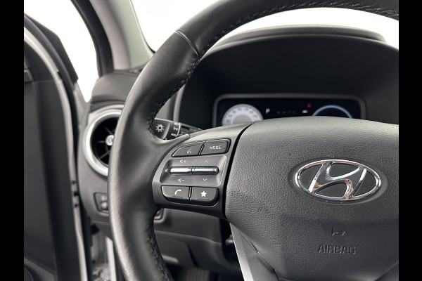 Hyundai Kona EV Fashion 39 kWh [ 3-Fase ] Aut. *HEAT-PUMP | NAVI-FULLMAP | VIRTUAL-COCKPIT | FULL-LED | KRELL-AUDIO | LANE-ASSIST | KEYLESS | CAMERA | HEAD-UP | SHIFT-PADDLES | DAB | ADAPT.CRUISE | COMFORT-SEATS | 17 "ALU*