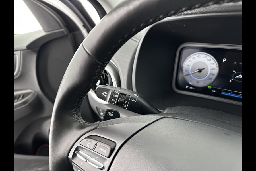 Hyundai Kona EV Fashion 39 kWh [ 3-Fase ] Aut. *HEAT-PUMP | NAVI-FULLMAP | VIRTUAL-COCKPIT | FULL-LED | KRELL-AUDIO | LANE-ASSIST | KEYLESS | CAMERA | HEAD-UP | SHIFT-PADDLES | DAB | ADAPT.CRUISE | COMFORT-SEATS | 17 "ALU*