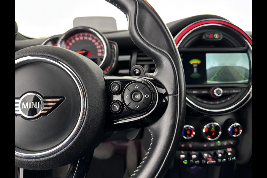 MINI Mini 2.0 Cooper S Chili JCW-Sport-Pack Aut. *PANO | NAPPA-FULL-LEATHER | HEAD-UP | HARMAN/KARDON-SURROUND | FULL-LED | JCW-EXHAUST | DAB+ | KEYLESS | NAVI-FULLMAP | CAMERA | CRUISE | AMBIENT-LIGHT | SHIFT-PADDLES | SPORT-SEATS | 1