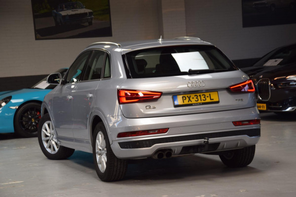 Audi Q3 1.4 TFSI CoD Adrenalin Aut.| S-Line|Org.NL|150pk!!|