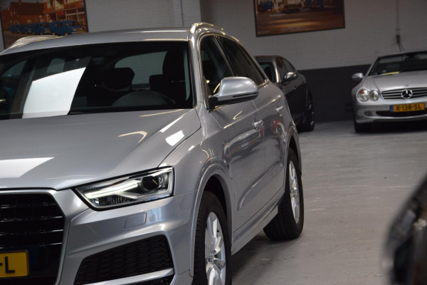 Audi Q3 1.4 TFSI CoD Adrenalin Aut.| S-Line|Org.NL|150pk!!|