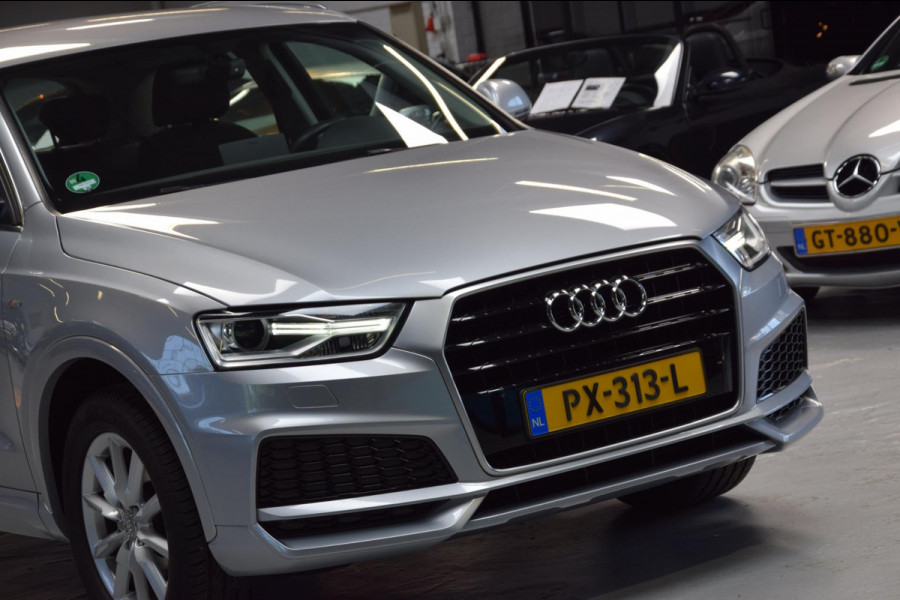 Audi Q3 1.4 TFSI CoD Adrenalin Aut.| S-Line|Org.NL|150pk!!|