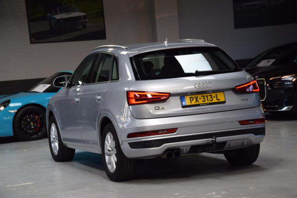 Audi Q3 1.4 TFSI CoD Adrenalin Aut.| S-Line|Org.NL|150pk!!|