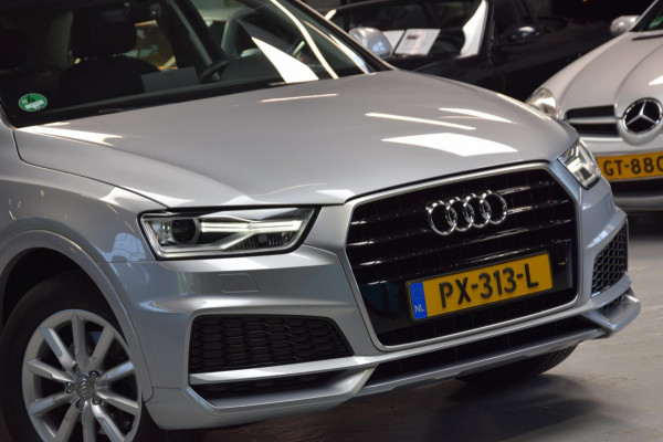 Audi Q3 1.4 TFSI CoD Adrenalin Aut.| S-Line|Org.NL|150pk!!|