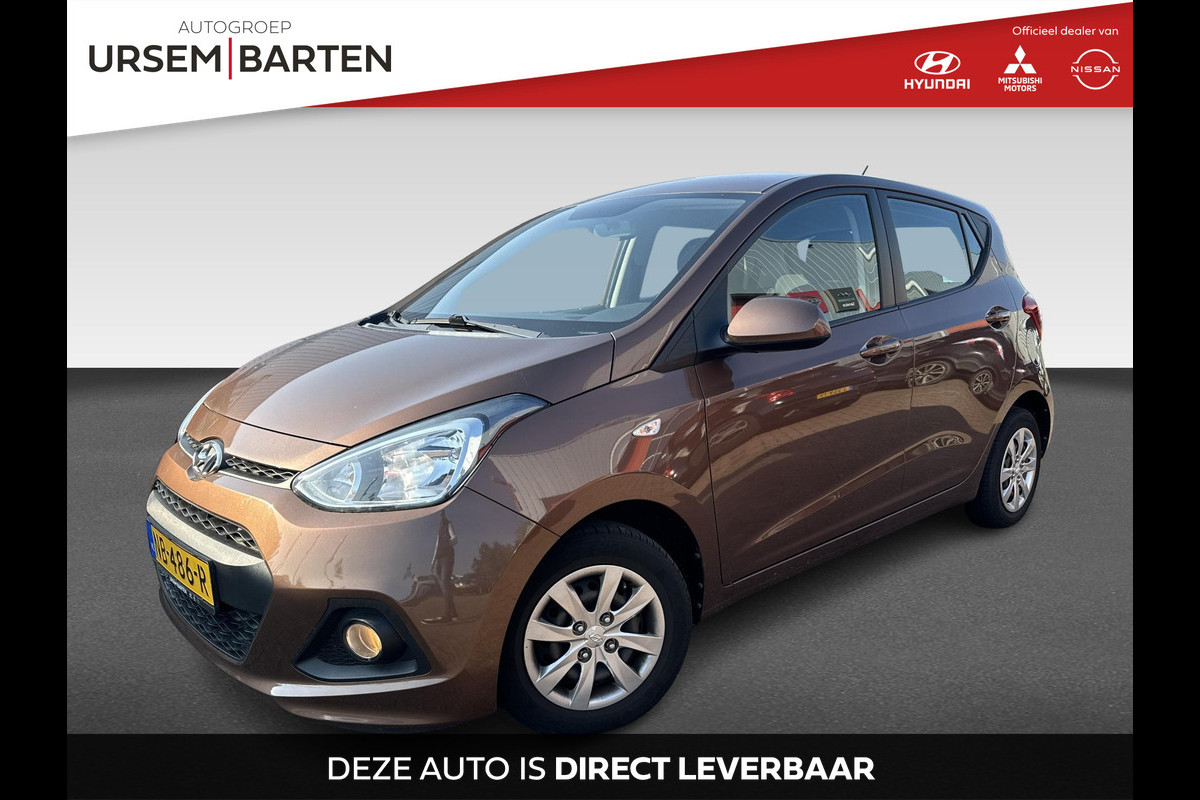 Hyundai i10 1.0i i-Motion Comfort