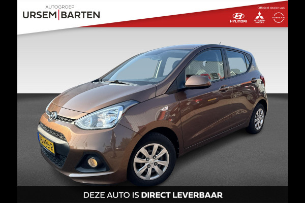 Hyundai i10 1.0i i-Motion Comfort