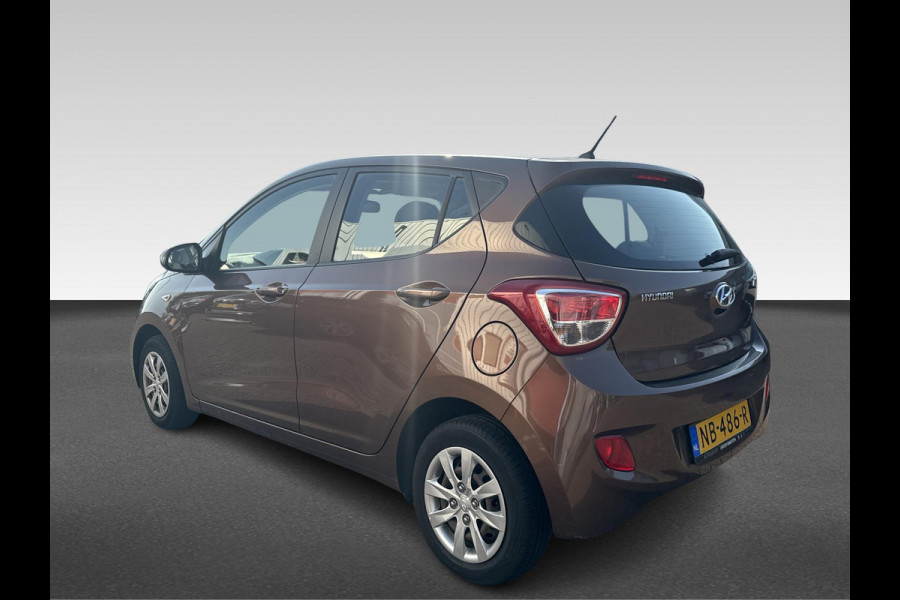 Hyundai i10 1.0i i-Motion Comfort