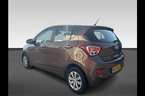 Hyundai i10 1.0i i-Motion Comfort