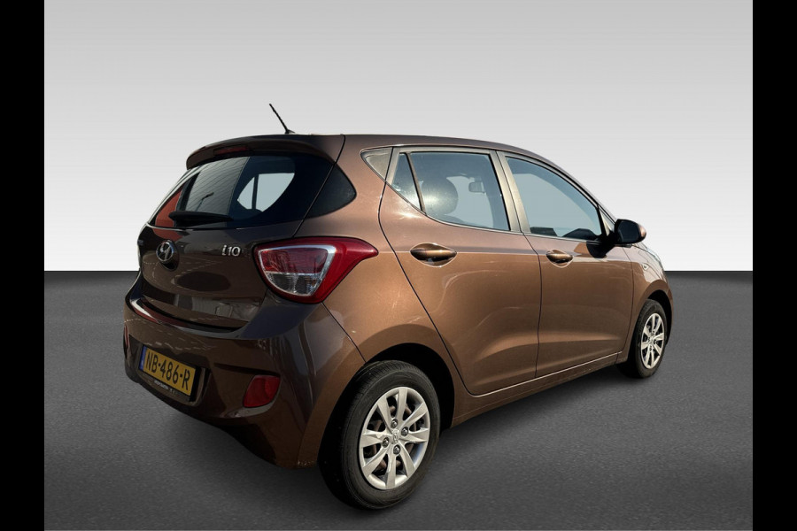 Hyundai i10 1.0i i-Motion Comfort