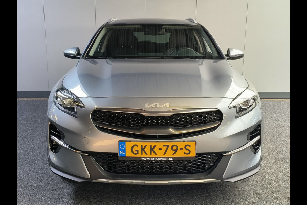 Kia Xceed 1.0 T-GDi DynamicPlusLine Style Pack uit 2022 Rijklaar + Fabrieksgarantie tot 6-2029 Henk Jongen Auto's in Helmond,  al 50 jaar service zoals 't hoort!