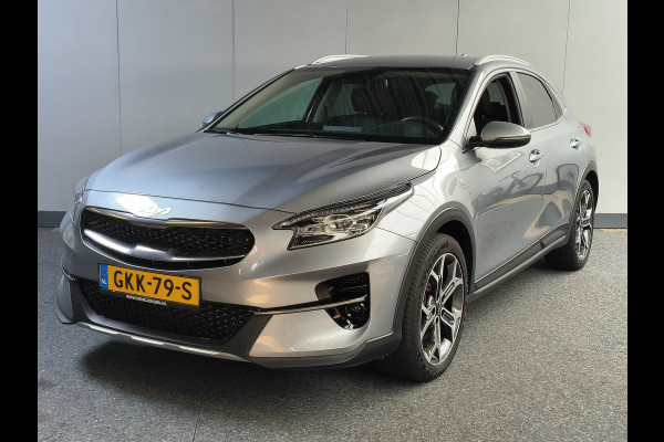 Kia Xceed 1.0 T-GDi DynamicPlusLine Style Pack uit 2022 Rijklaar + Fabrieksgarantie tot 6-2029 Henk Jongen Auto's in Helmond,  al 50 jaar service zoals 't hoort!