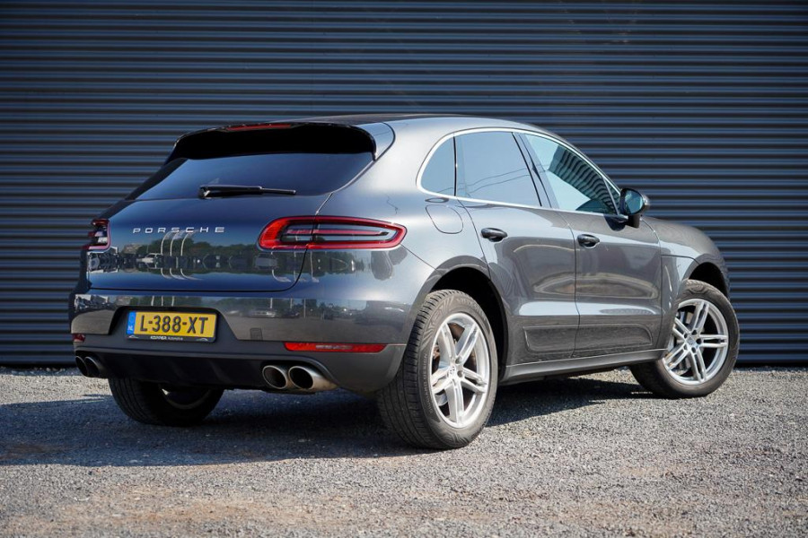 Porsche Macan 3.0 S / Pano / Facelift / Stoelverwarming