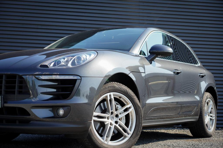 Porsche Macan 3.0 S / Pano / Facelift / Stoelverwarming