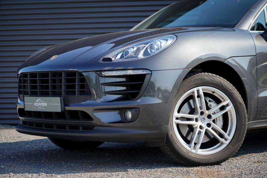 Porsche Macan 3.0 S / Pano / Facelift / Stoelverwarming