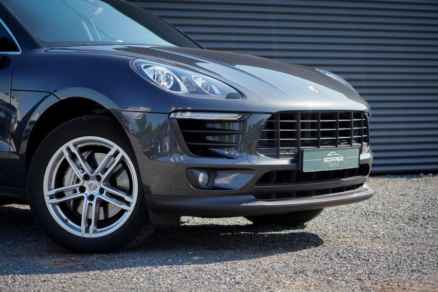 Porsche Macan 3.0 S / Pano / Facelift / Stoelverwarming