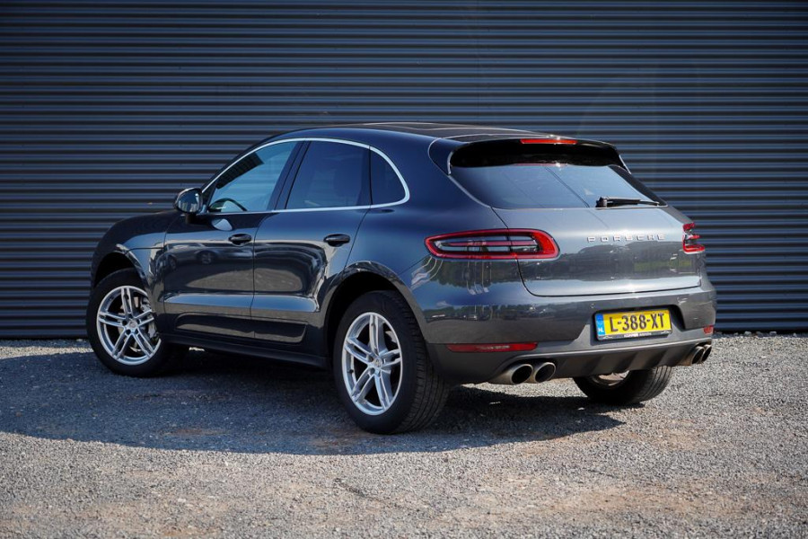 Porsche Macan 3.0 S / Pano / Facelift / Stoelverwarming