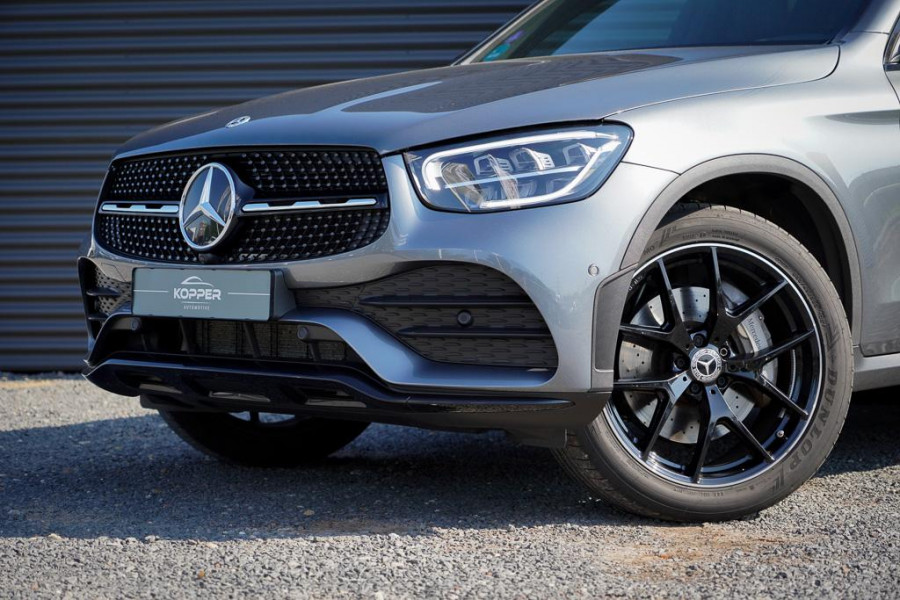 Mercedes-Benz GLC 300 4MATIC Premium Plus / AMG Night / Pano