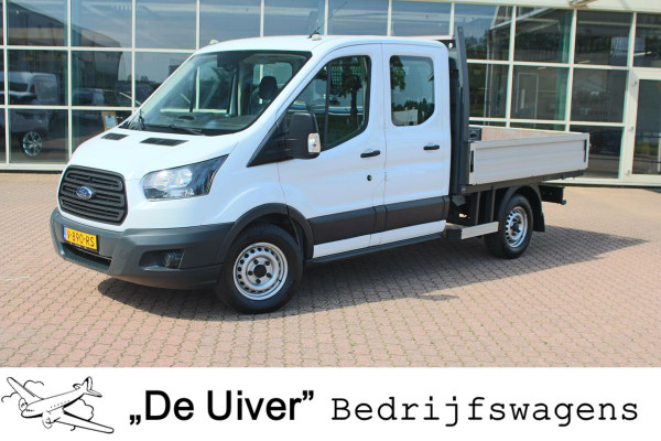 Ford Transit 350 2.0 TDCI L2H1 DC Ambiente