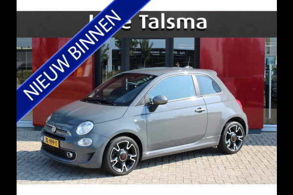 Fiat 500 TwinAir Turbo Sport | Climate Control | Cruise Control | Apple\Android Carplay Xenon verlichting