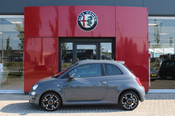 Fiat 500 TwinAir Turbo Sport | Climate Control | Cruise Control | Apple\Android Carplay Xenon verlichting