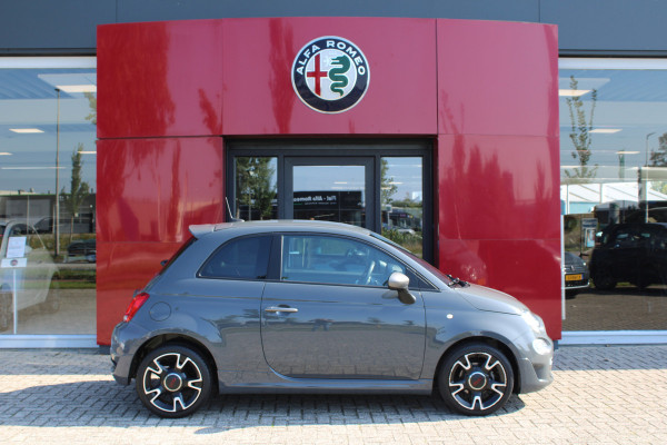 Fiat 500 TwinAir Turbo Sport | Climate Control | Cruise Control | Apple\Android Carplay Xenon verlichting