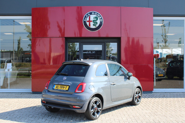 Fiat 500 TwinAir Turbo Sport | Climate Control | Cruise Control | Apple\Android Carplay Xenon verlichting