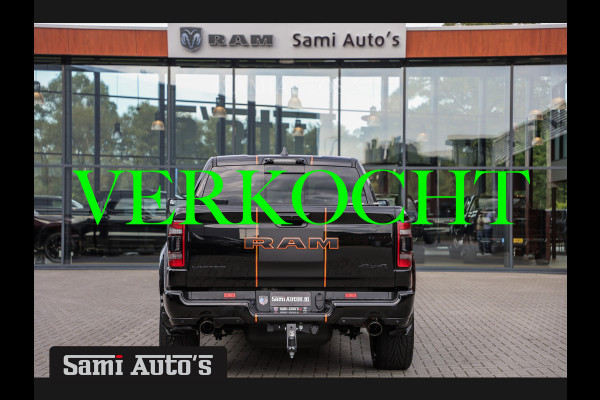 Dodge Ram 1500 LIMITED NIGHT | 2024 | LPG | COVER | XB9 | VIRTUAL | HUD ADG | SER LUCHTVERING | 5.7 V8 HEMI 402PK | CREW CAB | DUBBELE CABINE | DC | 5 PERSOONS | GRIJSKENTEKEN BEDRIJFS AUTO | VOORRAAD NUMMER 2140 - 4162 |