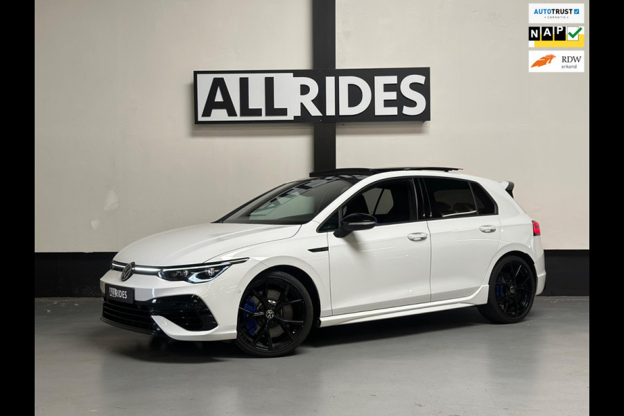 Volkswagen Golf 2.0 TSI R 4MOTION FULL | Pano | AKRAPOVIC | Harman/Kardon | Stoelventilatie Side assist