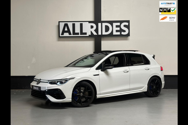 Volkswagen Golf 2.0 TSI R 4MOTION FULL | Pano | AKRAPOVIC | Harman/Kardon | Stoelventilatie Side assist