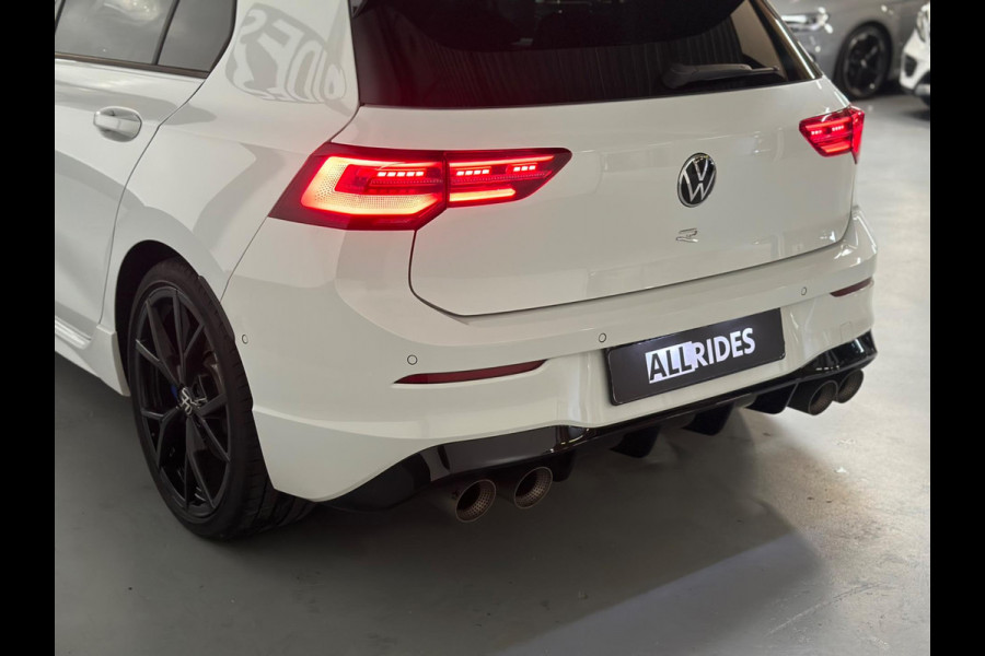 Volkswagen Golf 2.0 TSI R 4MOTION FULL | Pano | AKRAPOVIC | Harman/Kardon | Stoelventilatie Side assist