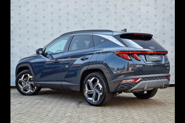 Hyundai Tucson 1.6 T-GDI PHEV Comfort Smart 4WD Automaat | BSD | Clima | Navi | Camera | PDC | Stoelverwarming | Key-Less |