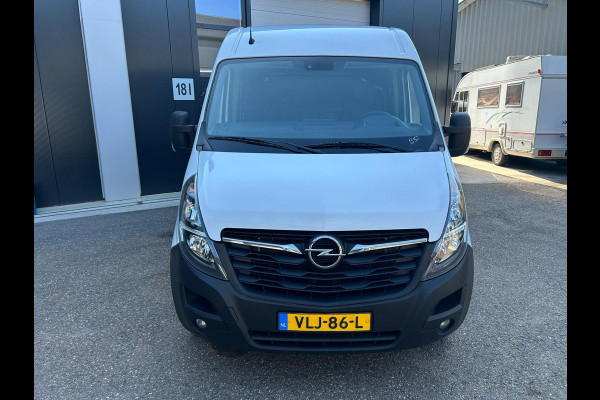 Opel Movano 2.3 Turbo L2H2 2500 kg trekhaak