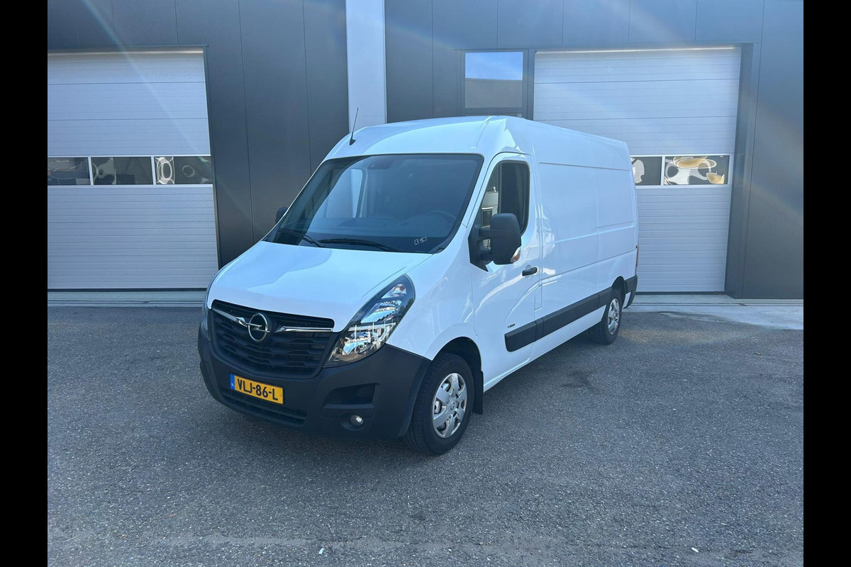 Opel Movano 2.3 Turbo L2H2 2500 kg trekhaak