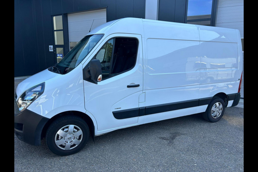 Opel Movano 2.3 Turbo L2H2 2500 kg trekhaak