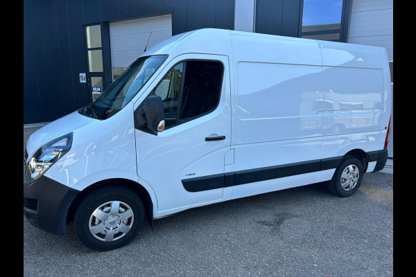 Opel Movano 2.3 Turbo L2H2 2500 kg trekhaak