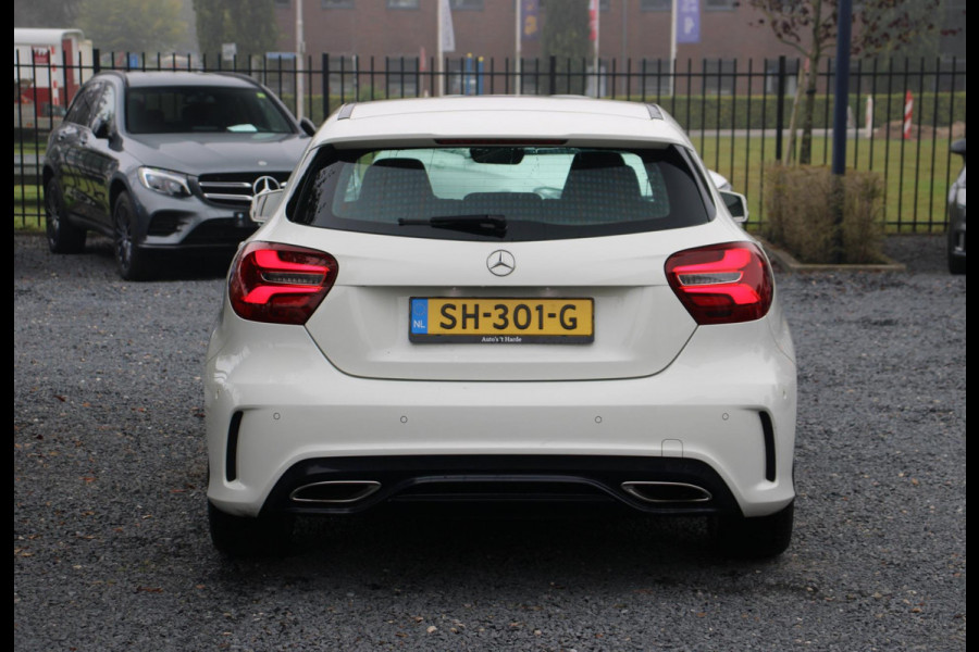 Mercedes-Benz A-Klasse 180 Business Solution AMG Edition Dealer o.h. Camera LED PDC 18''