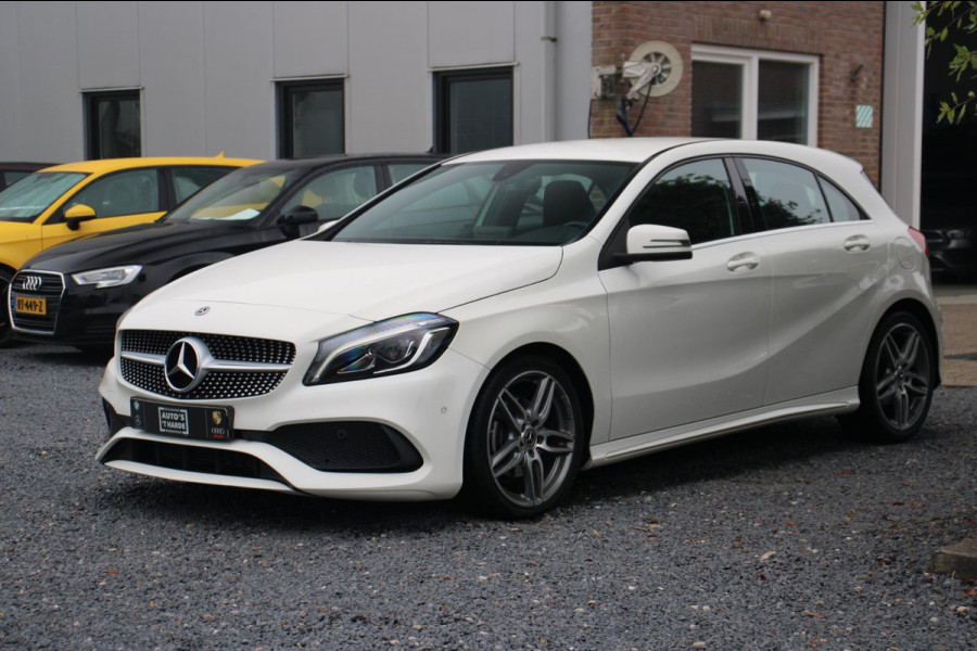 Mercedes-Benz A-Klasse 180 Business Solution AMG Edition Dealer o.h. Camera LED PDC 18''