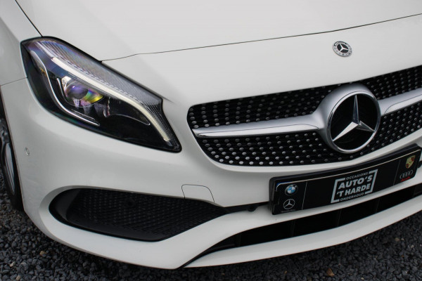 Mercedes-Benz A-Klasse 180 Business Solution AMG Edition Dealer o.h. Camera LED PDC 18''