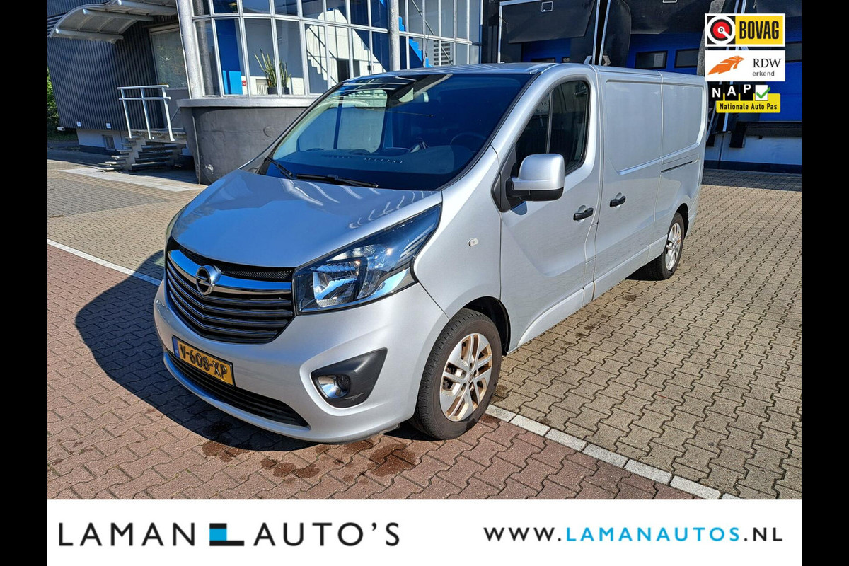 Opel Vivaro bestel 1.6 CDTI L2H1 Innovation EcoFlex