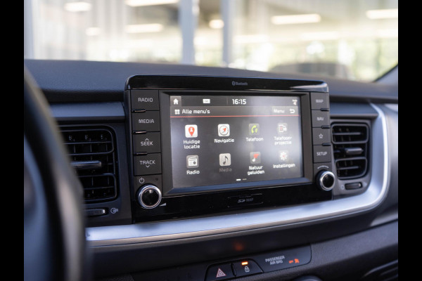 Kia Stonic 1.0 T-GDi DynamicLine | Navigatie | Apple / Android auto | Airco |