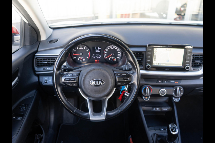 Kia Stonic 1.0 T-GDi DynamicLine | Navigatie | Apple / Android auto | Airco |