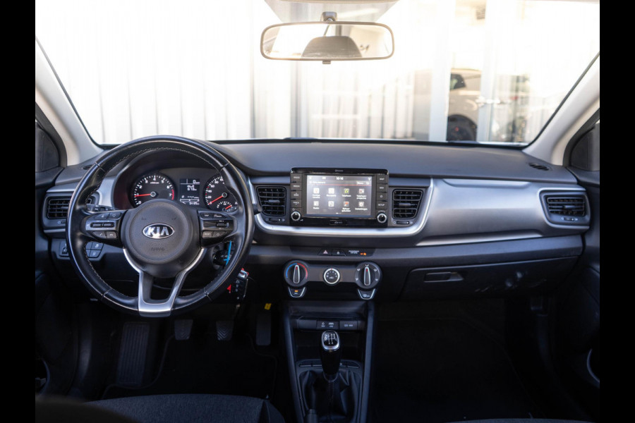 Kia Stonic 1.0 T-GDi DynamicLine | Navigatie | Apple / Android auto | Airco |