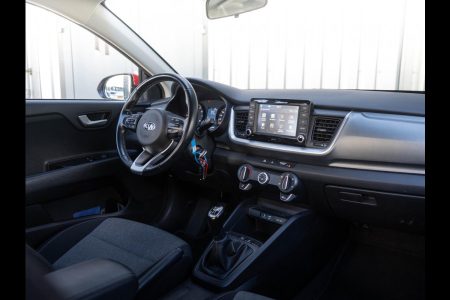 Kia Stonic 1.0 T-GDi DynamicLine | Navigatie | Apple / Android auto | Airco |