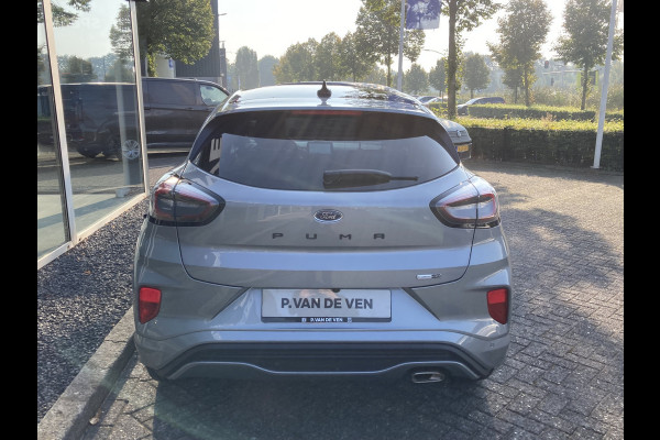 Ford Puma 1.0 EcoBoost Hybrid ST-Line X 125pk/92kW Automaat | Full Options! | Panoramadak | Driver Assistance Pack | Winter Pack | Technology Pack | etc. etc.