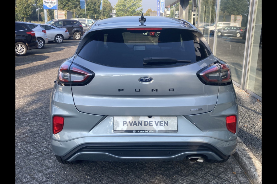 Ford Puma 1.0 EcoBoost Hybrid ST-Line X 125pk/92kW Automaat | Full Options! | Panoramadak | Driver Assistance Pack | Winter Pack | Technology Pack | etc. etc.