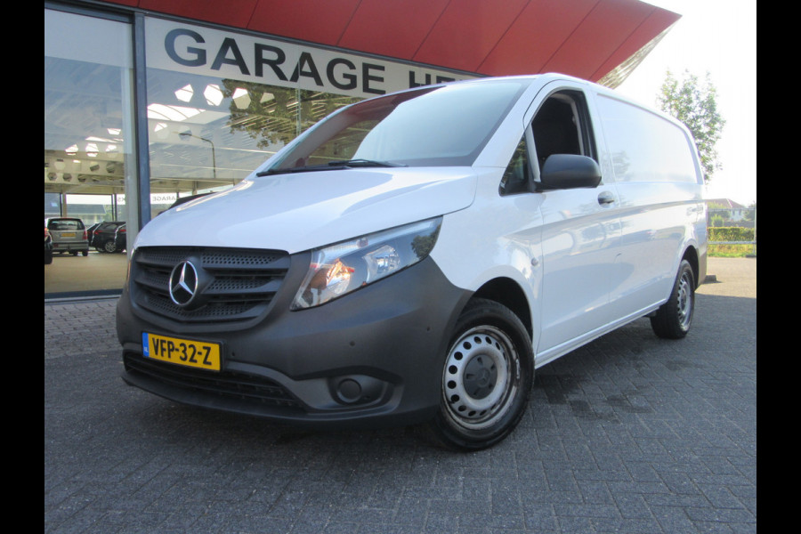 Mercedes-Benz Vito 114 CDI Lang Automaat , trekhaak , camera (occasion)