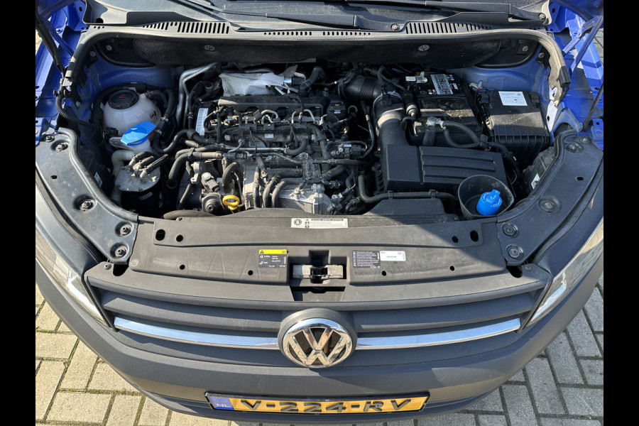 Volkswagen Caddy 2.0 TDI EURO6 L1H1 BMT Trendline Cruise control/navi/App Connect